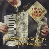 Sonic Rendezvous Canongate Cadjers Ceilidg Band - Open With Care (CD)