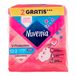 Nuvenia Ultra Thin Deo Fresh Scented Absorbent Winged Sanitary Pads 14 Pack