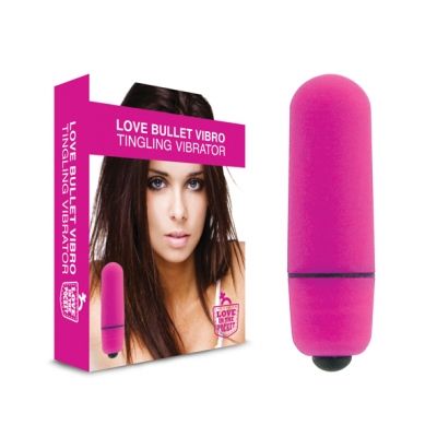 Love in the Pocket - Love Bullet Vibrating - 8717903271476