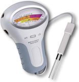 Merkloos / Sans marque Aquacheck PH meetinstrument voor zwembad spa - Chloormeter PH102 CL1