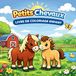 Petits Libri GmbH Petits Chevaux - Livre de Coloriage Enfant