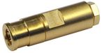 Telegärtner 100024881 SMB-connector Bus, recht 50 Ω 1 stuk(s)