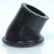RMS Pipe d admission pour Moto Chinoise 50cc Noir Neuf