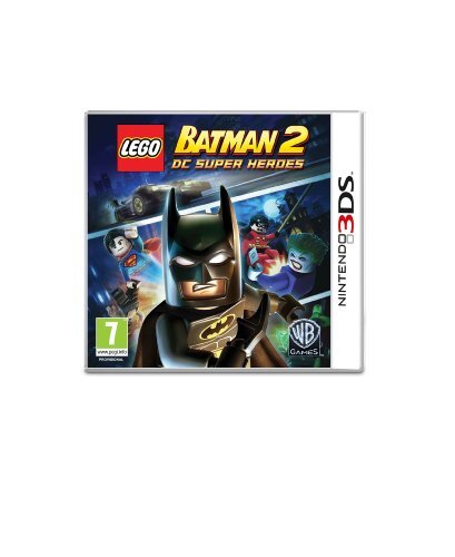 Warner Bros. Interactive LEGO Batman 2: DC Super Heroes [Engels import] Nintendo 3DS