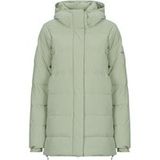 Columbia Donsjas AMAZE PUFF MID HOODED JACKET