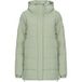 Columbia Donsjas AMAZE PUFF MID HOODED JACKET