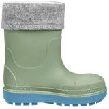 Playshoes Kinderregenlaarzen Mit -voering 180171 Olive Unisex EVA Maat 29