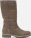 Panama Jack Bambina Igloo B6 Nobuck - Damesschoenen Laarzen - Grijs