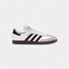 adidas Samba Indoor Cloud White Core Black Vivid Red - EU 48