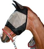 HKM Vliegenmasker -Protection- cob zwart grijs