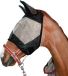 HKM Vliegenmasker -Protection- cob zwart grijs
