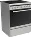 VALBERG BY ELECTRO DEPOT Inductiefornuis met elektrische oven - IC 60 4MC X343C