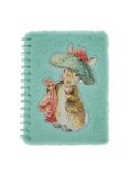 Beatrix Potter Benjamin pluche notitieboek