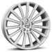 Borbet jantes BLX, 10x20 pouce, ET45, 5x114,3, adapté pour Ford Mustang cabriolet