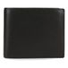 PICARD Leren portemonnee Tennessee1 Wallet Black zwart