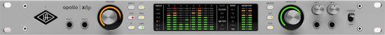 Universal Audio Apollo x8p Gen2 Studio+ - Thunderbolt interface