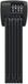 ABUS Vouwslot BORDO™ 6000C - Security level 10 - zwart - 90 cm