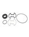 Meat & Doria 37109 Pompe waterpomp