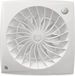 Blauberg Sileo Badkamerventilator - Ø 150mm - 2-standen - Met Timer en Bewegingssensor