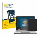 BROTECT - privacy screenprotector voor Framework Laptop 12 - Folie Beschermfolie Blauwlichtfilter