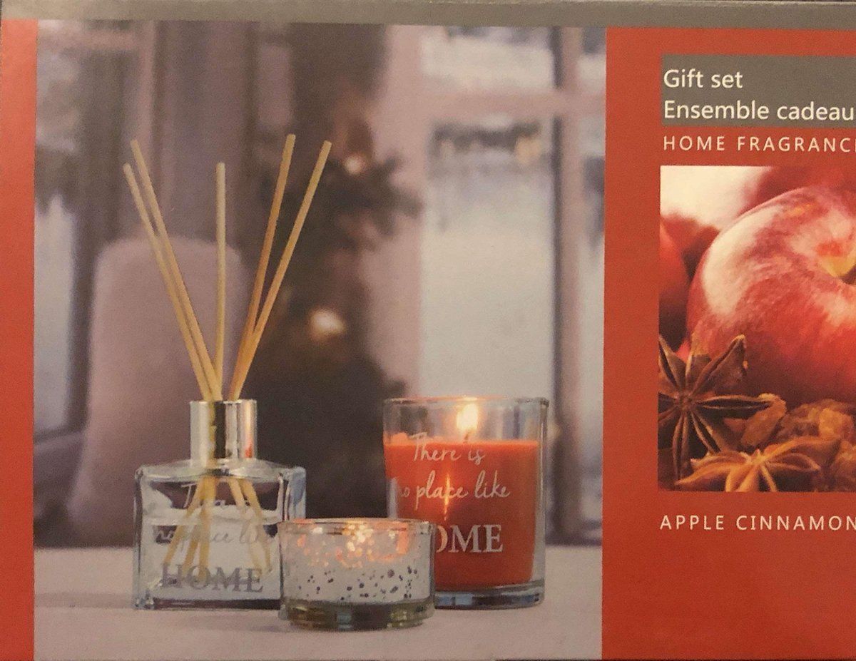 Home Fragrance / - / -
