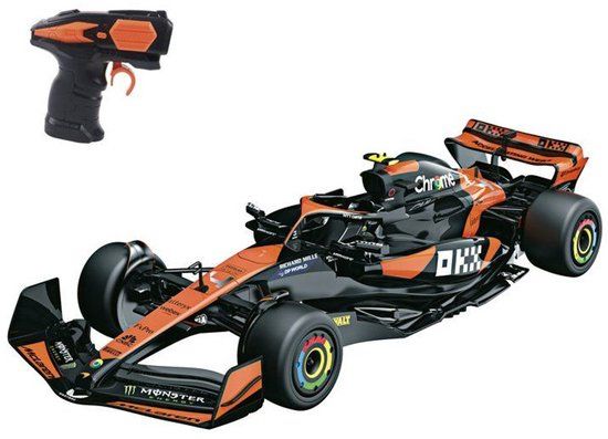 Turbo Challenge MCL38 RC Raceauto