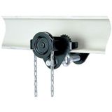 Yale Loopkat roestwerend HTG CR