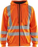 Blåkläder Hooded Sweatshirt High Vis 3346-1974 - High Vis Oranje - M