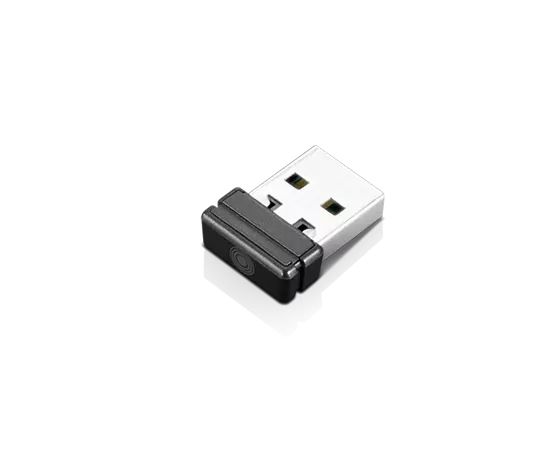 Lenovo 4XH0R55468 USB Receiver - Black