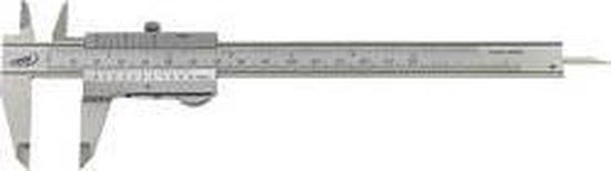 HELIOS PREISSER Duo Fix 0190 501 Zakschuifmaat 150 mm