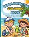 BEACH ADVENTURE COLORING BOOK