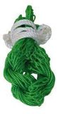 Avento Schreuders Sport International Ballennet voor 2 Ballen - Groen/Wit