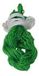 Avento Schreuders Sport International Ballennet voor 2 Ballen - Groen/Wit