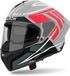 Airoh Matryx Rider Rood Mat Integraalhelm - Helm