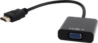 Gembird HDMI to VGA Adapter A-HDMI-VGA-03