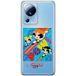 ERT GROUP mobiel telefoonhoesje voor Xiaomi 13 LITE/CIVI 2 origineel en officieel erkend The Powerpuff Girls patroon 025