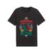 PUMA T-shirt décontracté Fanpack 90s Bespoke Homme, Accessoires, Noir, XS