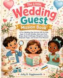 The Little Wedding Guest Mission Book