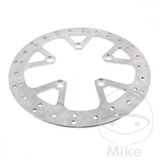 TRW Disque de frein fixe starr MST462 argent 1 pièce
