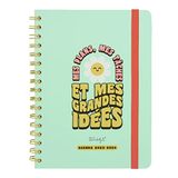 Mr.Wonderful Teen Agenda 2023-2024 Weekoverzicht - Mijn plannen, taken en grote ideeën