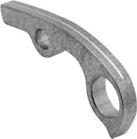 Flytanium Spyderco Paramilitary 3 Titanium Backspacer - FLY-1170S