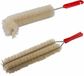 Buemag Kunststof verwarming borstel set - L-vorm radiator borstel - Dubbele schoonmaak borstel/rager