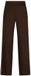 Red Button Broek Colette Punta Piping Srb5071 Brown Dames Maat - W44 X L33