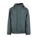 Peak Mountain Waterdichte jas Cajik Heren XL Donkergrijs Polyester