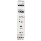 EXTA Zamel EXTA PBM-02 BiSTABLE Relay, wit