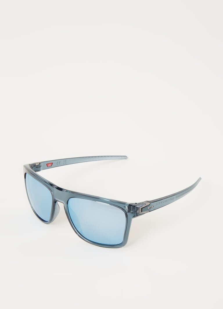 Oakley Oakley Leffingwell zonnebril gepolariseerd OO9100