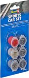 Revell Hobbyverf Acrylverf - 39074 Sport Car Colors - Acryl Set Verf set - 6x5 ml