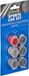 Revell Hobbyverf Acrylverf - 39074 Sport Car Colors - Acryl Set Verf set - 6x5 ml