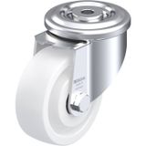 Blickle LKR-SPO 100K Zwenkwiel Wieldiameter: 100 mm Draagvermogen (max.): 350 kg 1 stuk(s)