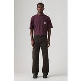 LEVI'S ® Jeans '568 LOOSE STRT CARPENTER' black denim